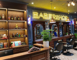 ALBUM ĐOÀN CHÍN BARBER