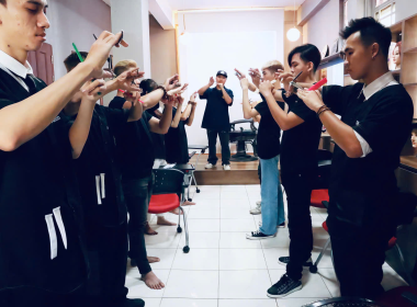 Dạy cắt tóc TPHCM