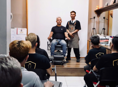 Chuyên đào tạo barber chuyên nghiệp