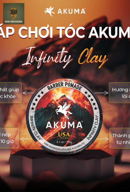 Akuma Infinity Clay